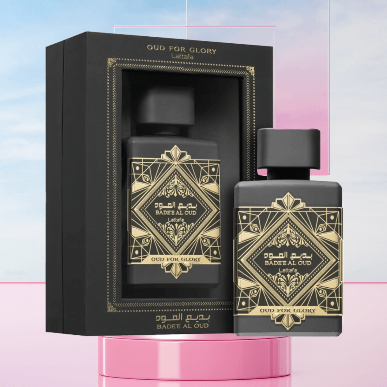 Lattafa Oud For Glory Badee Al Oud Eau De Parfum 100ml