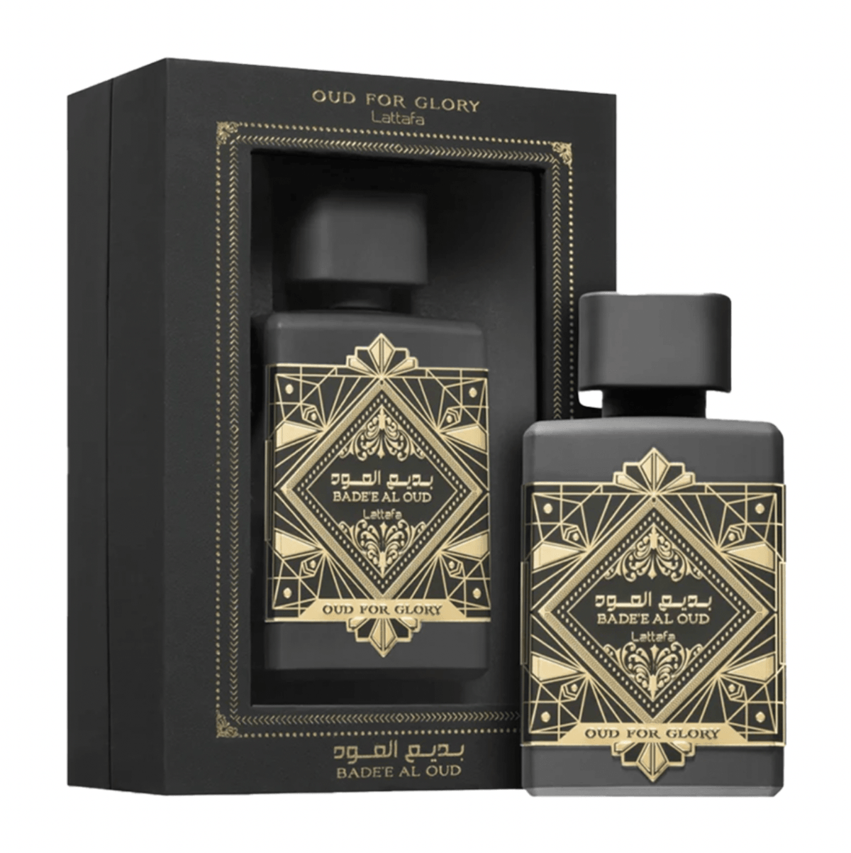 Lattafa Oud For Glory Badee Al Oud Eau De Parfum 100ml