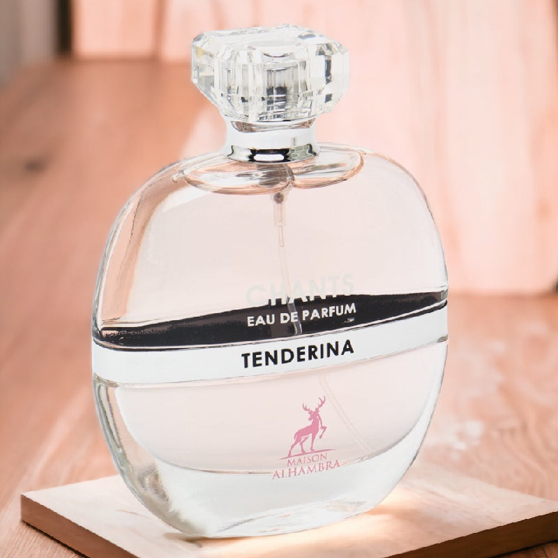 MAISON ALHAMBRA Chants Tenderina Eau De Parfum 100ml