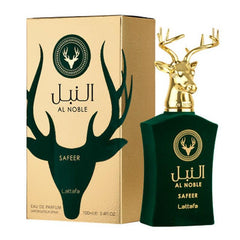 Lattafa Al Noble Safeer Eau De Parfum 100ml