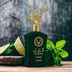 Lattafa Al Noble Safeer Eau De Parfum 100ml