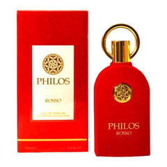 MAISON ALHAMBRA Philos Rosso Eau De Parfum 100ml