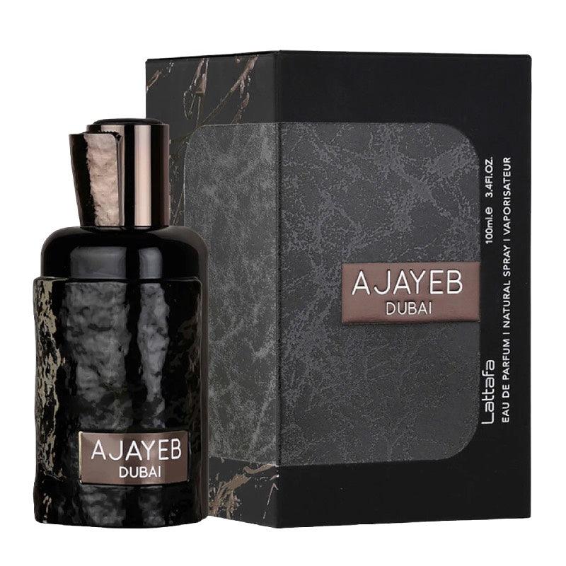 Lattafa Ajayeb Dubai Eau De Parfum 100ml