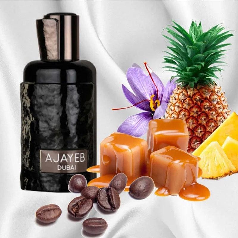 Lattafa Ajayeb Dubai Eau De Parfum 100ml