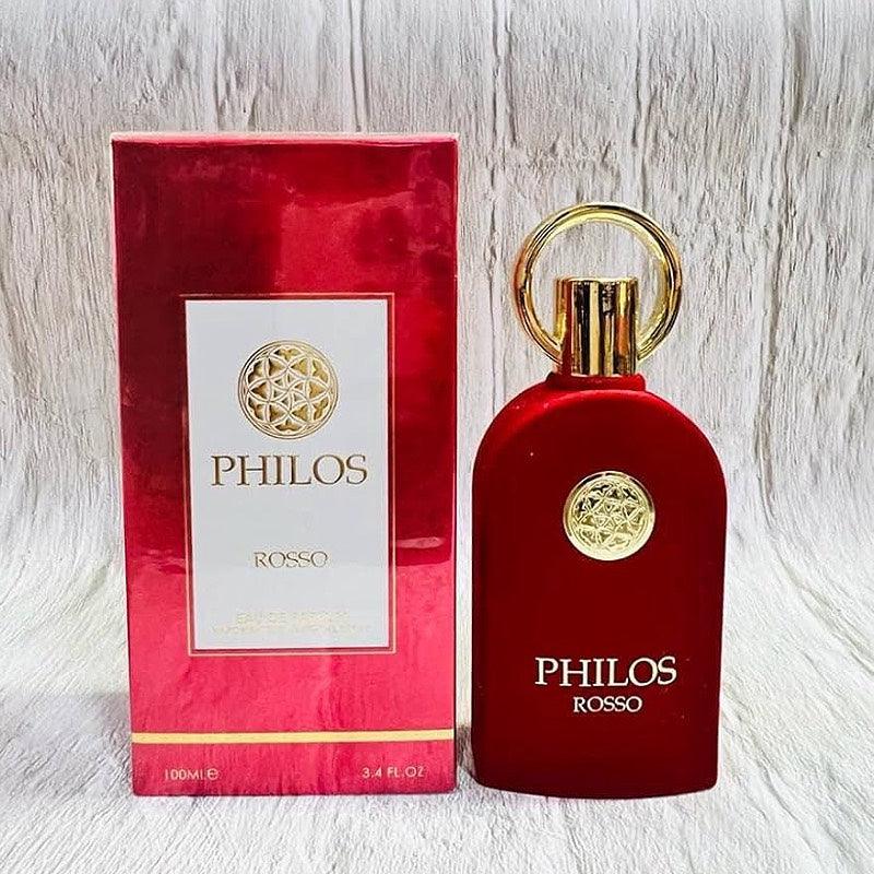 MAISON ALHAMBRA Philos Rosso Eau De Parfum 100ml