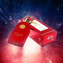 MAISON ALHAMBRA Philos Rosso Eau De Parfum 100ml