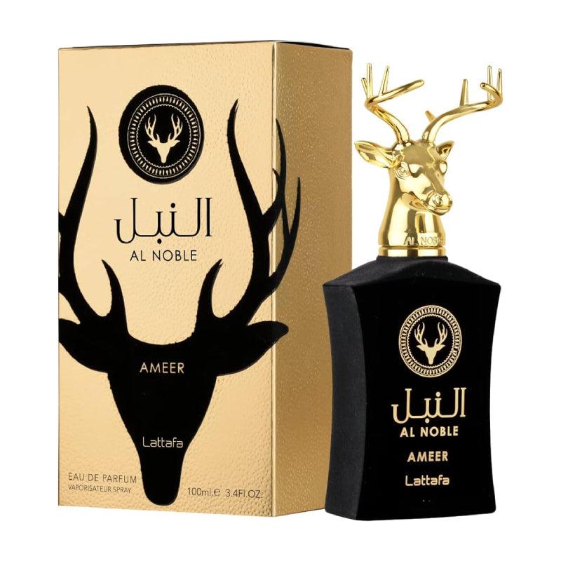 Lattafa Al Noble Ameer Eau De Parfum 100ml