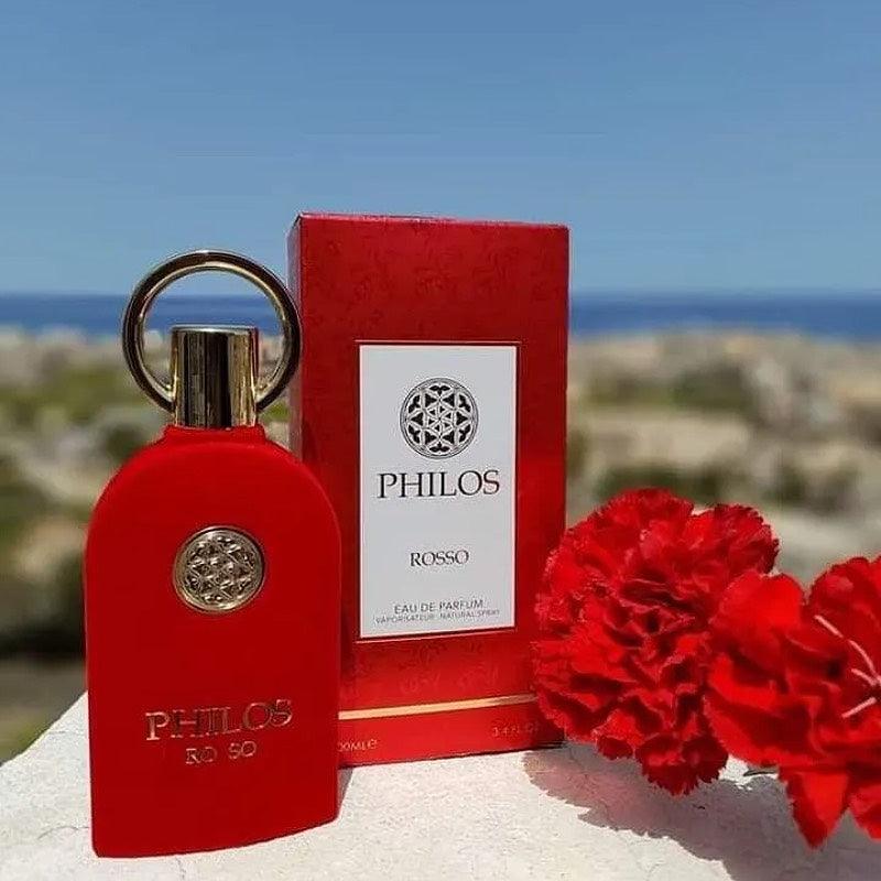 MAISON ALHAMBRA Philos Rosso Eau De Parfum 100ml