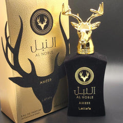 Lattafa Al Noble Ameer Eau De Parfum 100ml