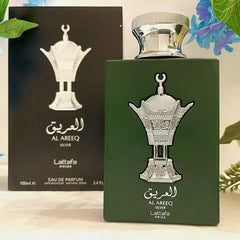 Lattafa Al Areeq Silver Eau De Parfum 100ml