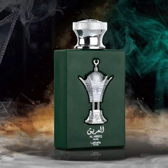 Lattafa Al Areeq Silver Eau De Parfum 100ml