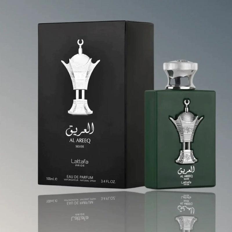 Lattafa Al Areeq Silver Eau De Parfum 100ml