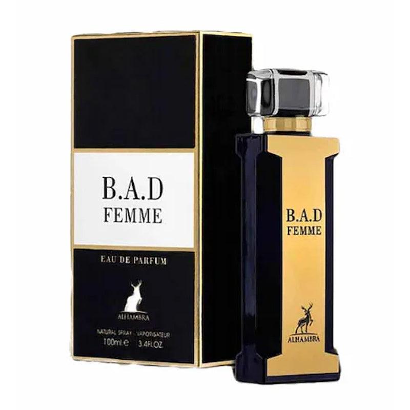 MAISON ALHAMBRA B.A.D Femme Eau De Parfum 100ml