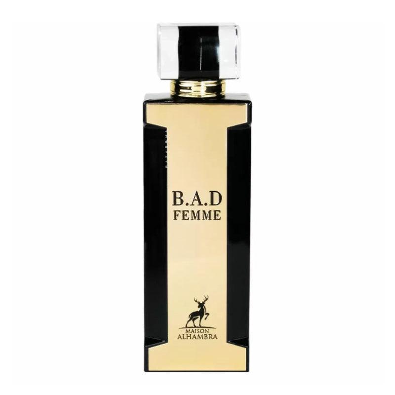 MAISON ALHAMBRA B.A.D Femme Eau De Parfum 100ml