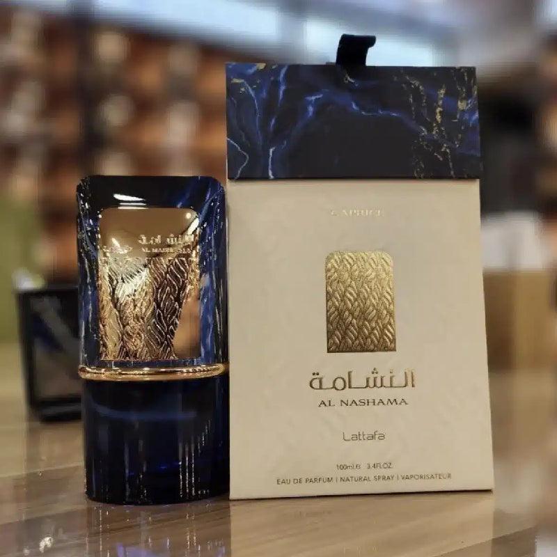 Lattafa Al Nashama Caprice Eau De Parfum 100ml