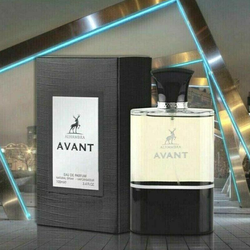 MAISON ALHAMBRA Avant Eau De Parfum 100ml