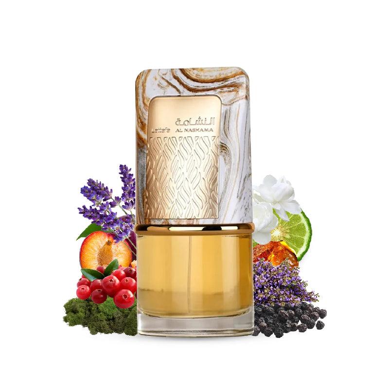 Lattafa Al Nashama Eau De Parfum 100ml