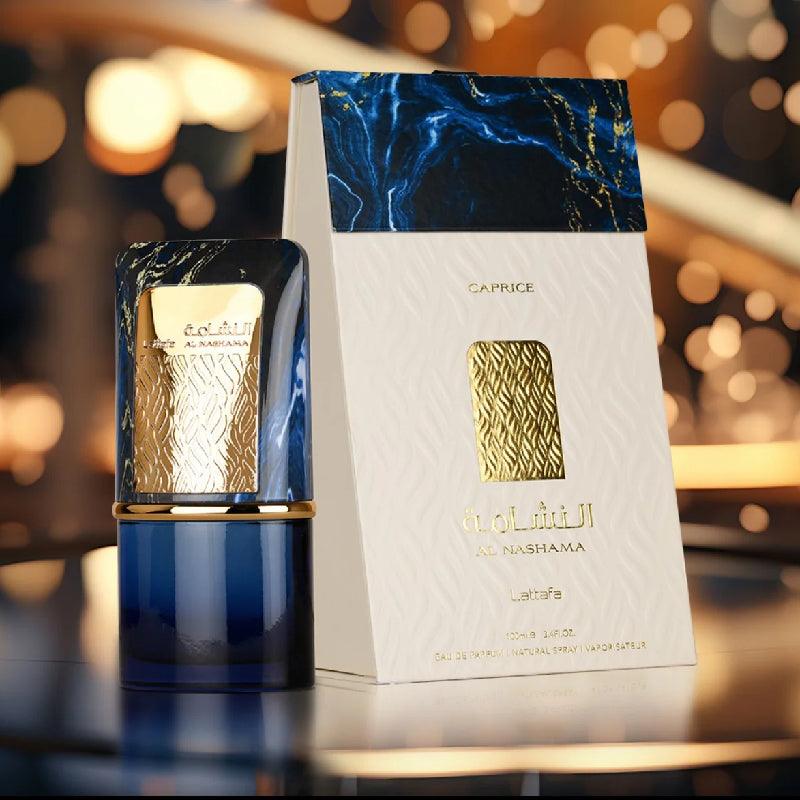 Lattafa Al Nashama Caprice Eau De Parfum 100ml