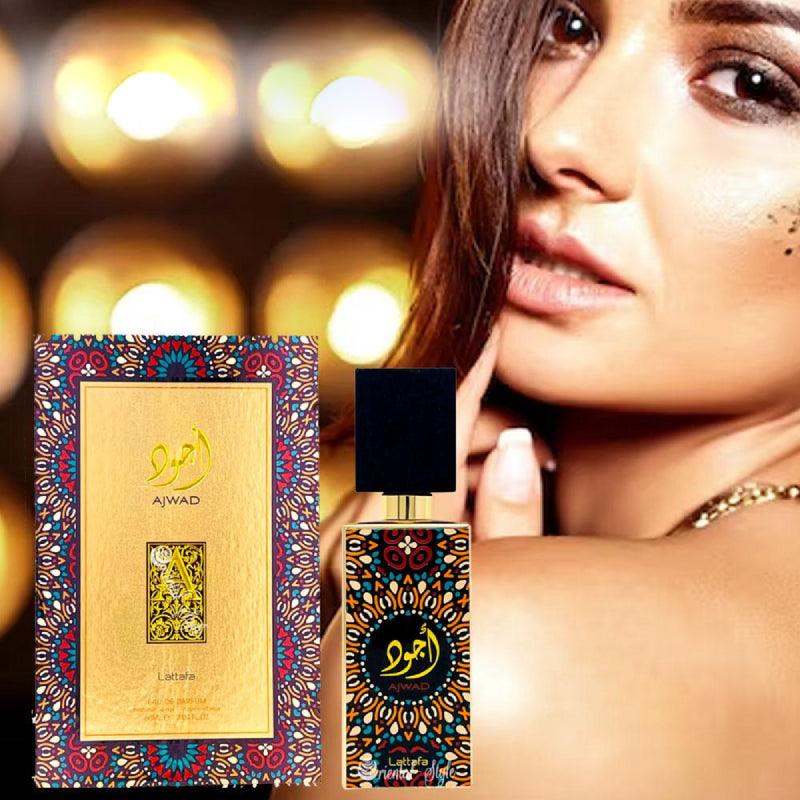 Lattafa Ajwad Eau De Parfum 60ml