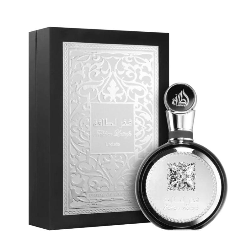 Lattafa Fakhar Black Eau De Parfum 100ml