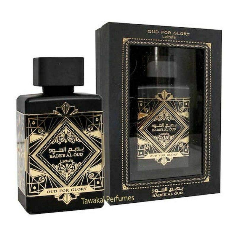 Lattafa Oud For Glory Badee Al Oud Eau De Parfum 100ml