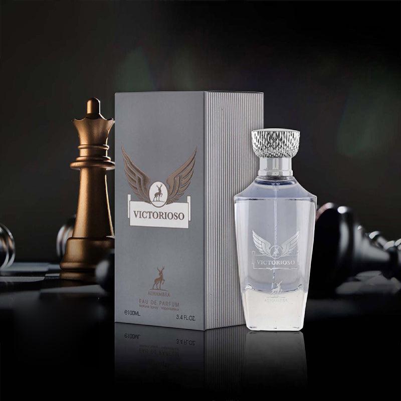 MAISON ALHAMBRA Victorioso Eau De Parfum 100ml