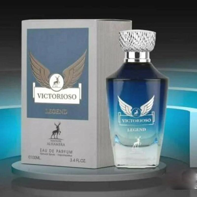 MAISON ALHAMBRA Victorioso Legend Eau De Parfum 100ml