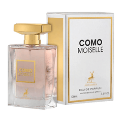 MAISON ALHAMBRA Como Moiselle Eau De Parfum 100ml