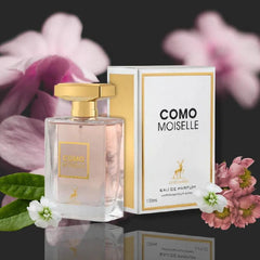 MAISON ALHAMBRA Como Moiselle Eau De Parfum 100ml