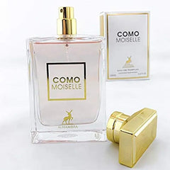 MAISON ALHAMBRA Como Moiselle Eau De Parfum 100ml