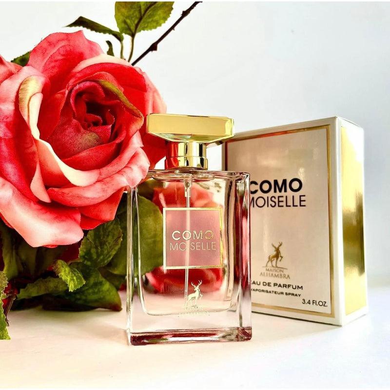 MAISON ALHAMBRA Como Moiselle Eau De Parfum 100ml