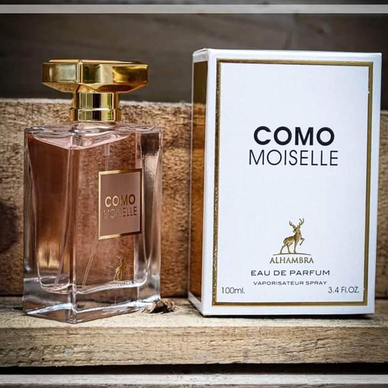 MAISON ALHAMBRA Como Moiselle Eau De Parfum 100ml