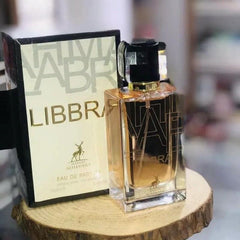 MAISON ALHAMBRA Libbra Eau De Parfum 100ml