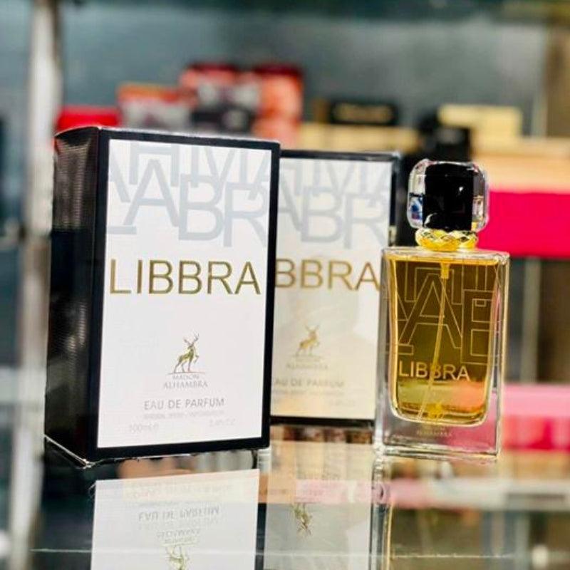 MAISON ALHAMBRA Libbra Eau De Parfum 100ml