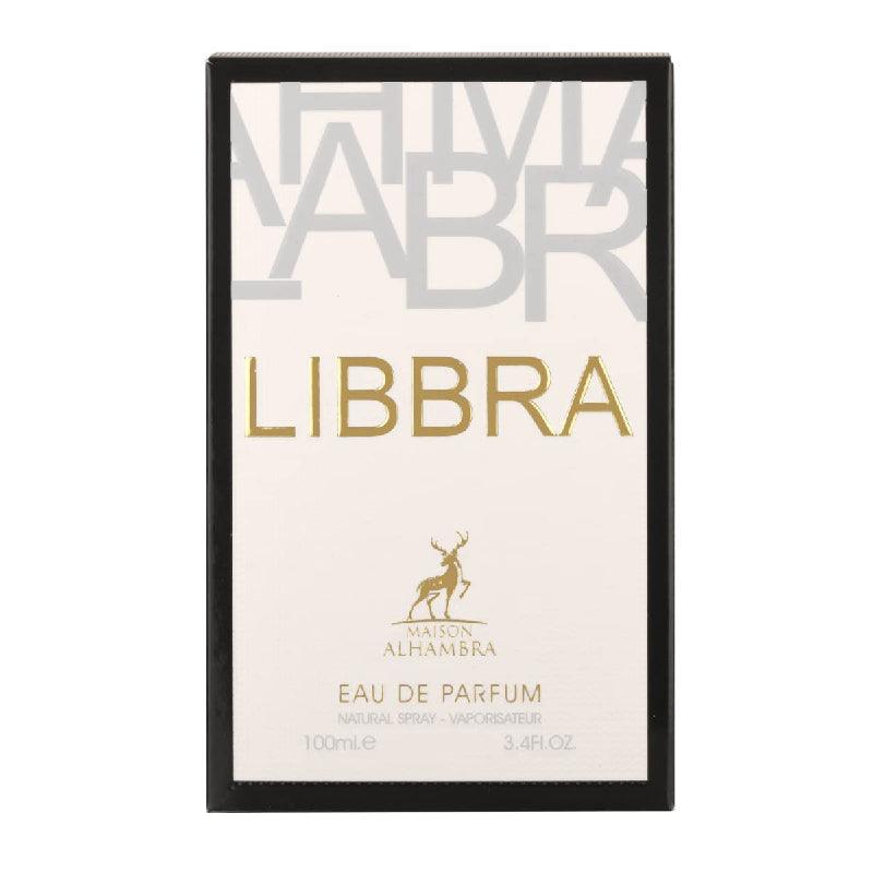 MAISON ALHAMBRA Libbra Eau De Parfum 100ml