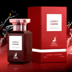 MAISON ALHAMBRA Lovely Cherie Eau De Parfum 80ml