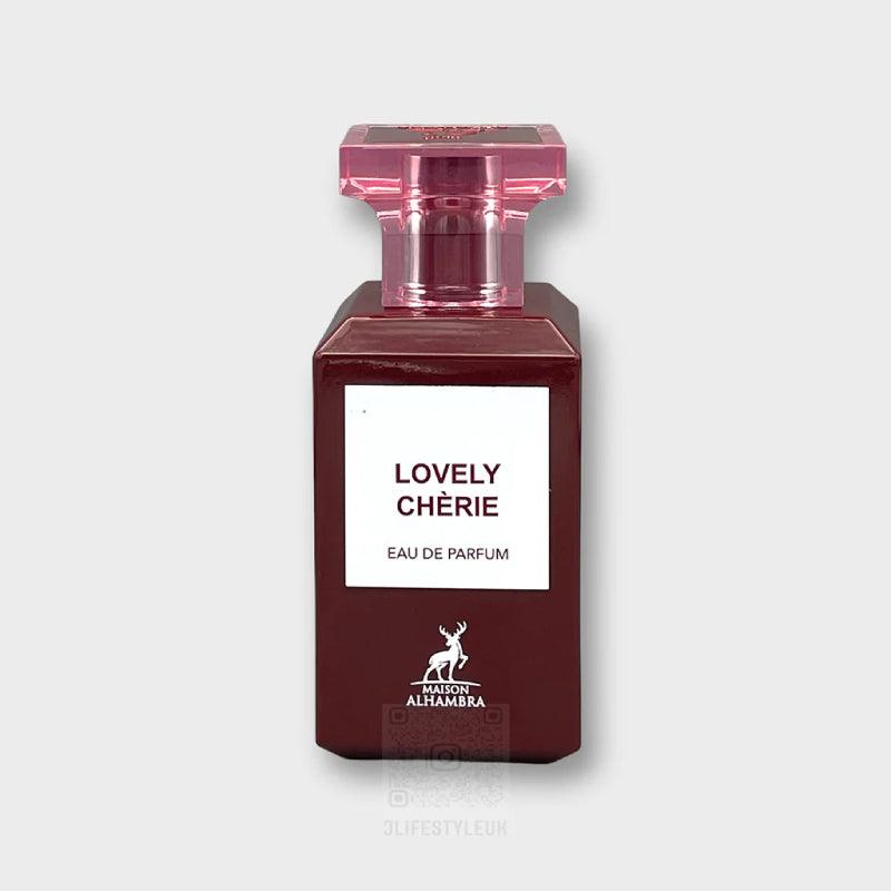 MAISON ALHAMBRA Lovely Cherie Eau De Parfum 80ml