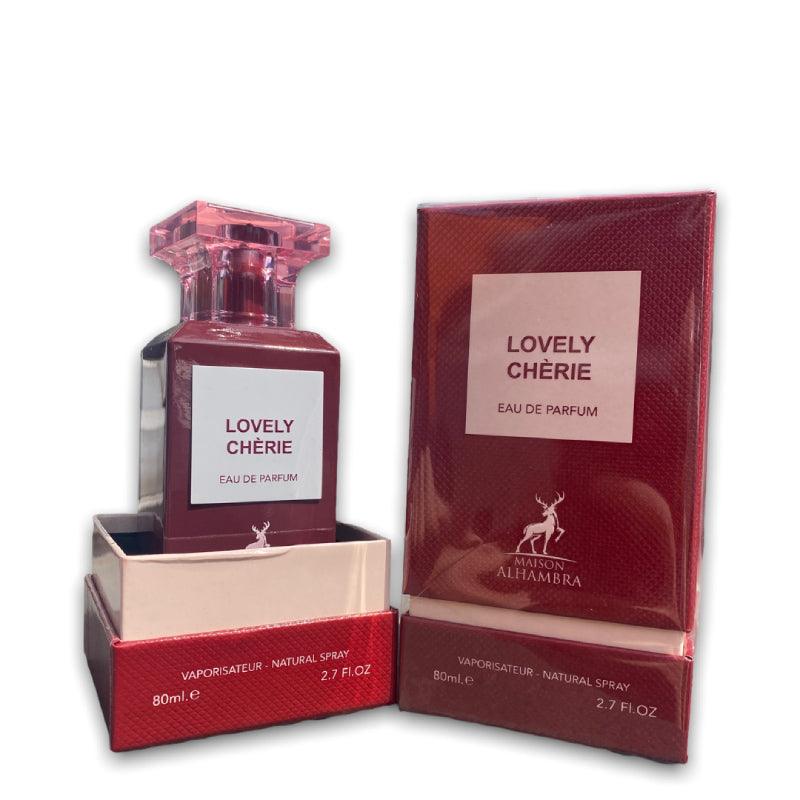 MAISON ALHAMBRA Lovely Cherie Eau De Parfum 80ml