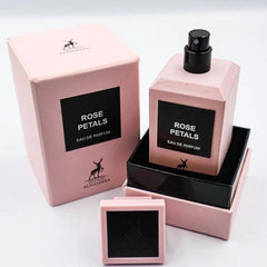 MAISON ALHAMBRA Rose Petals Eau De Parfum 80ml